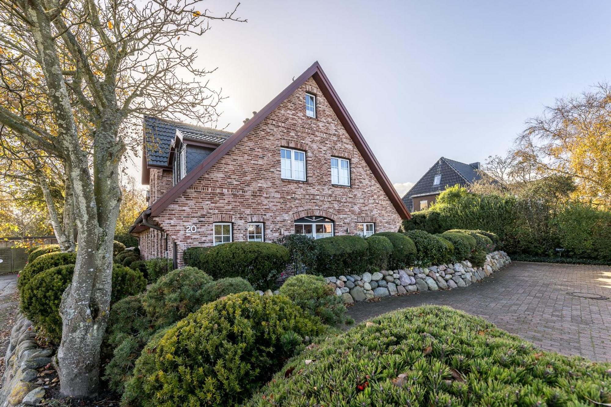 Sonnenfreude Westerland Exterior foto