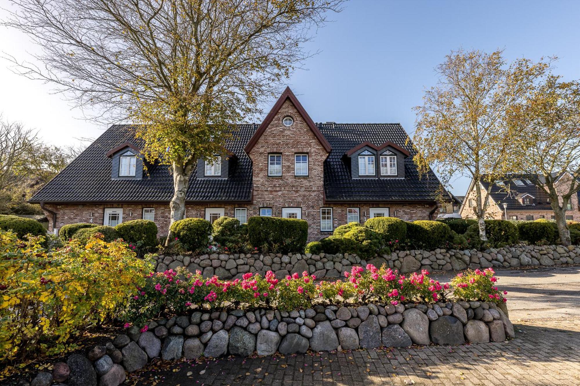 Sonnenfreude Westerland Exterior foto